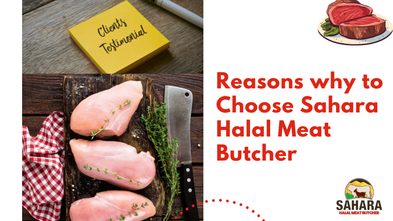 Discover why Sahara Halal Butcher is the top choice for halal meat in Central Florida, with fresh cuts, delivery, and community engagement.