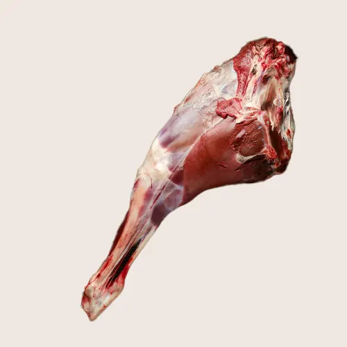 Fresh halal goat leg mix with ribs and neck available at a halal meat butcher shop near Central Florida. Perfect for slow-cooked meals, sourced from trusted halal meat butchery in Central Florida.