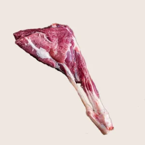 High-quality halal goat shoulder mix with ribs and neck offered at a halal meat butcher shop near Central Florida. Ideal for grilling or roasting, provided by a leading halal food butcher in Central Florida.