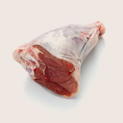 Premium halal lamb shoulder available at a halal meat butcher shop near Central Florida. Ideal for stews, roasting, and flavorful dishes with high-quality halal meat.