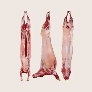 Whole goat meat available at a halal meat butcher shop near Central Florida. Fresh and halal, perfect for special occasions, sourced from a leading halal food butcher in Central Florida.